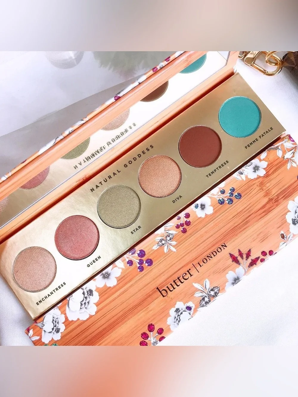 SET OF 7- High Quality Eye Shadow Palette Bundle